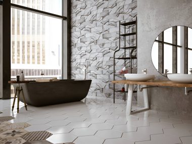 Non-Slip Bathroom Tile: A Simple Guide to Safe and Stylish Flooring for Wet Areas