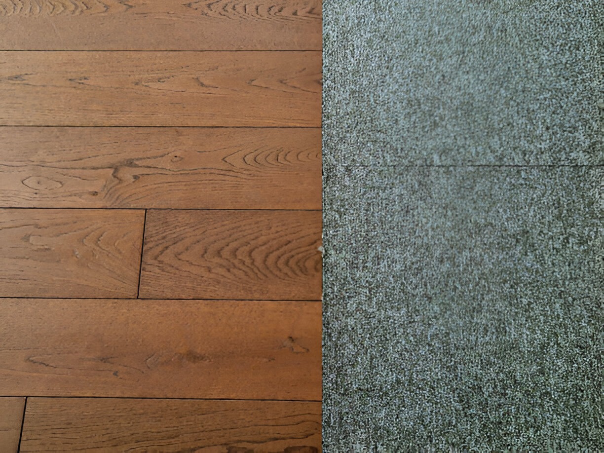Carpet vs Vinyl Plank in Bedroom: Which Flooring Is Right for You?