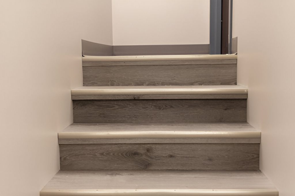 How to Install Vinyl Plank Stair Nosing: A Simple DIY Guide for Beginners