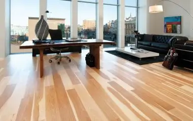 Hardwood Flooring