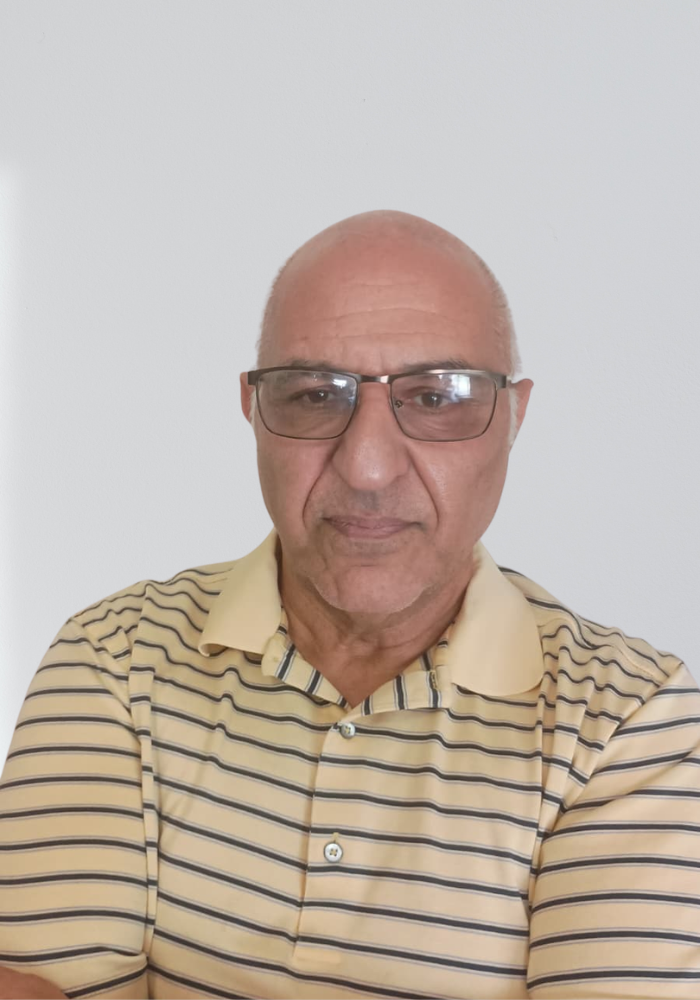 Jamal Mousavi founder of SD Floor Center